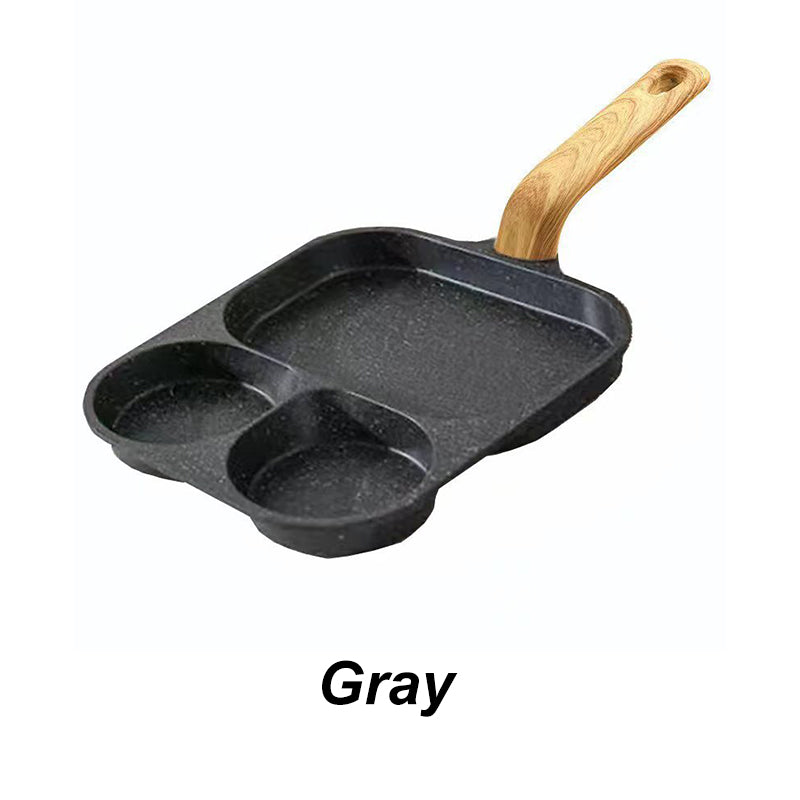 Norvo | 3-i-1 delt non-stick panne