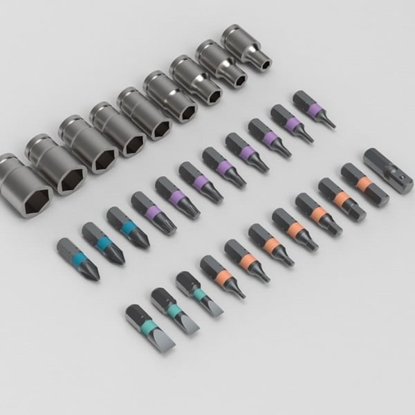 Norvo | Special Tasks Stripper med strømmåling