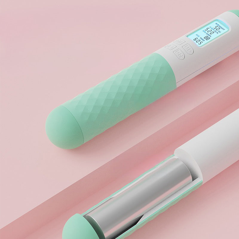 Norvo | Batteridrevet hoppe tau med teller og vekt baller