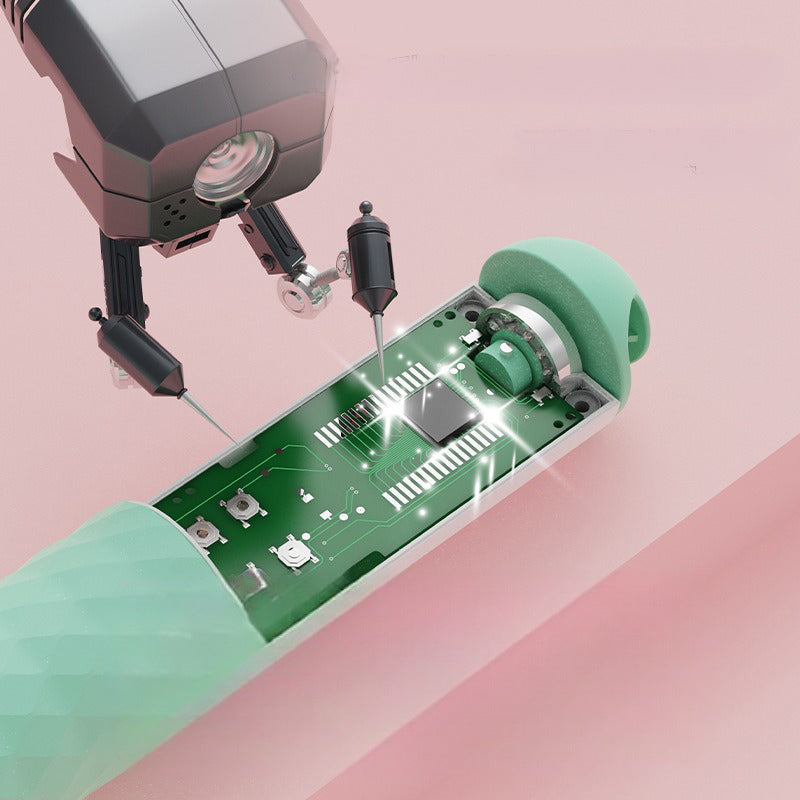 Norvo | Batteridrevet hoppe tau med teller og vekt baller