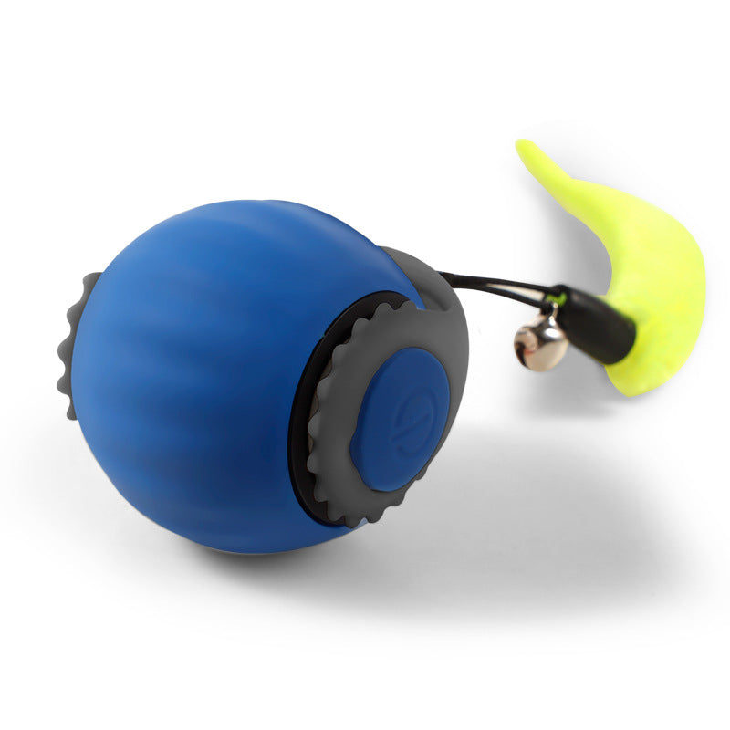 Norvo | Kattball med automatisk intelligent sensor