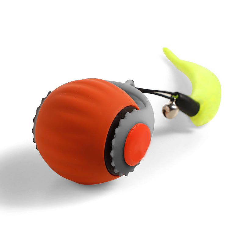 Norvo | Kattball med automatisk intelligent sensor