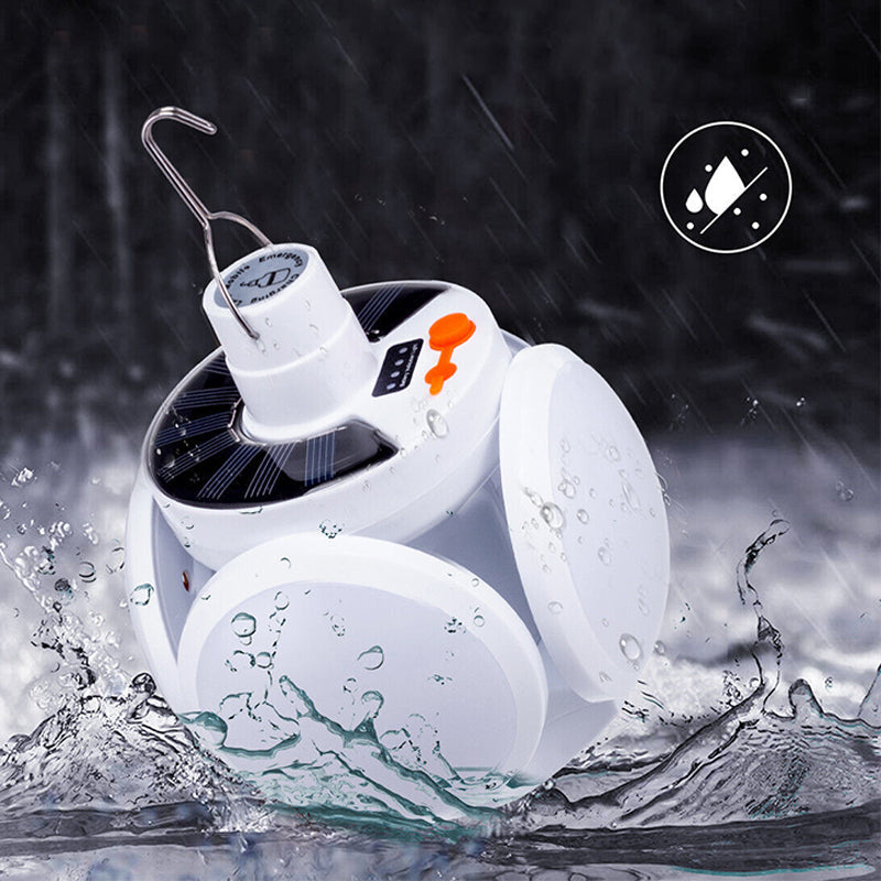 Norvo | Sammenleggbar Sun Night Market Camping likte fotballlys