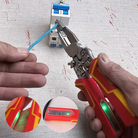 Norvo | Allsidig avisoleringskje med strømmåling