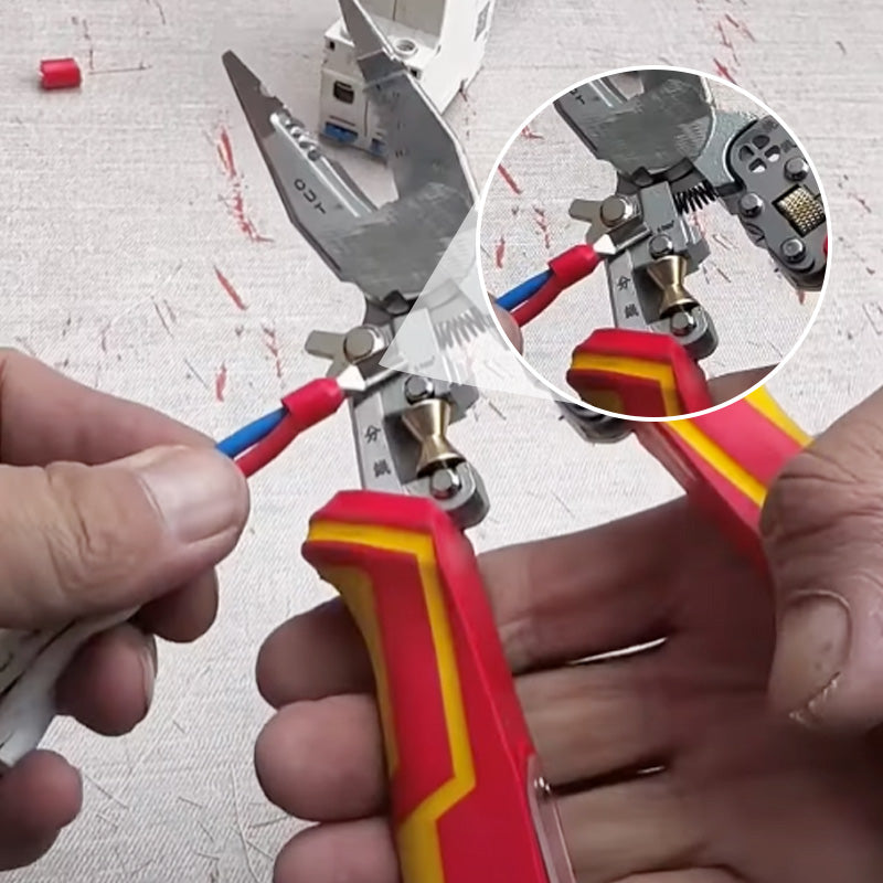 Norvo | Allsidig avisoleringskje med strømmåling