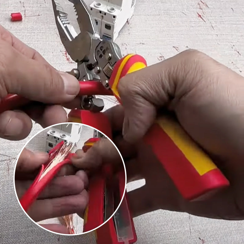 Norvo | Allsidig avisoleringskje med strømmåling