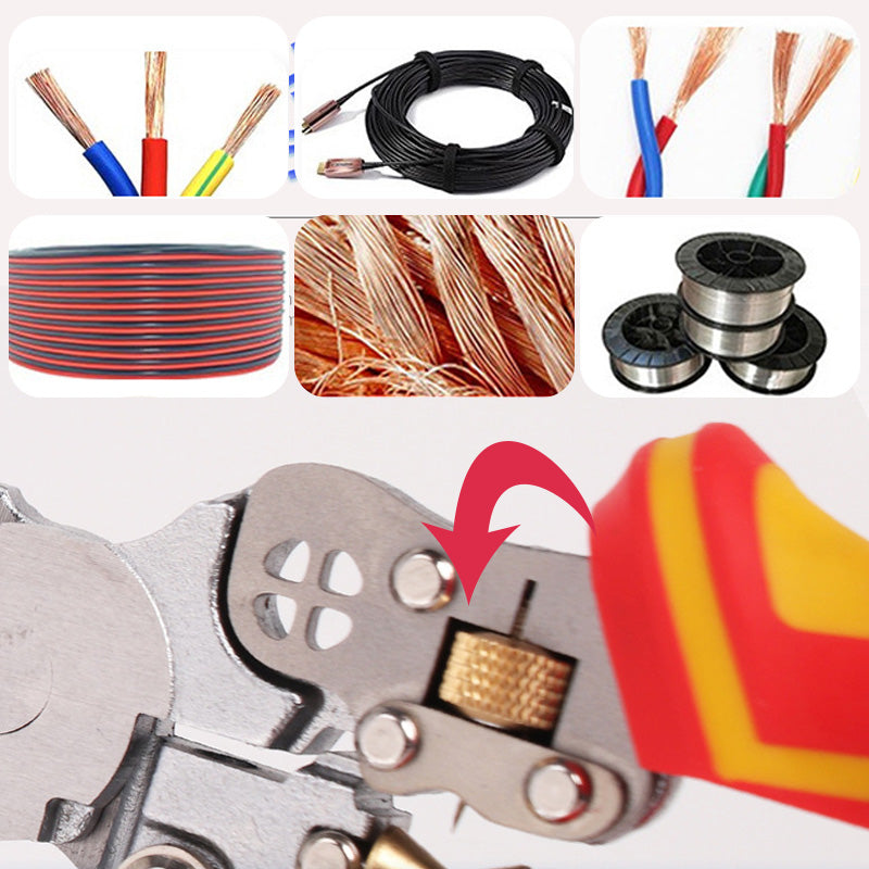 Norvo | Allsidig avisoleringskje med strømmåling