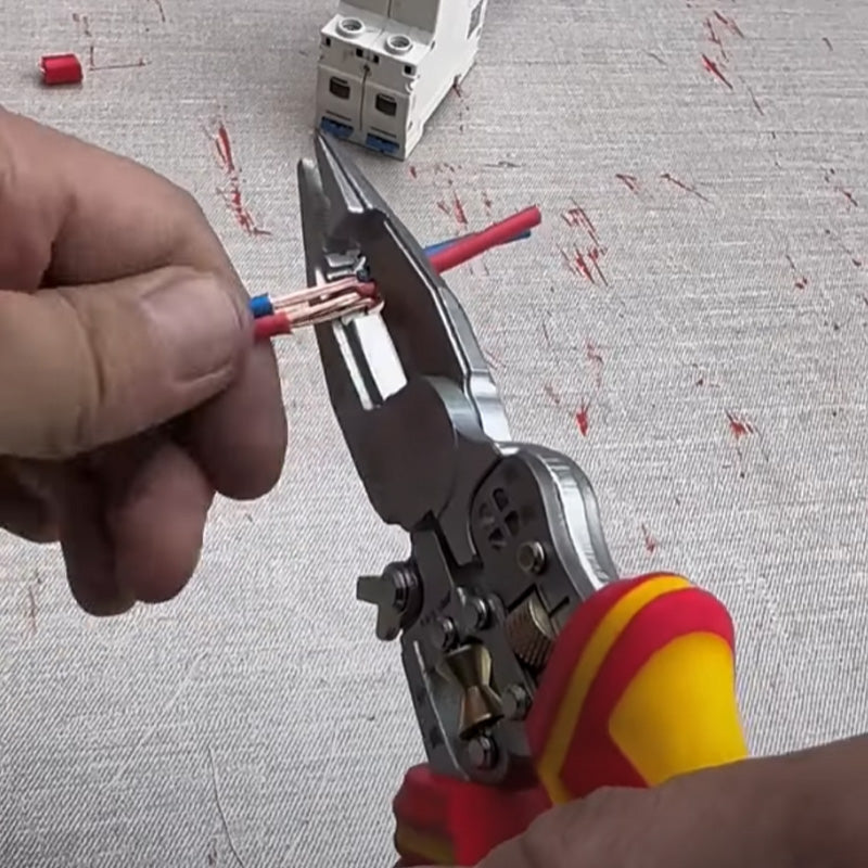 Norvo | Allsidig avisoleringskje med strømmåling