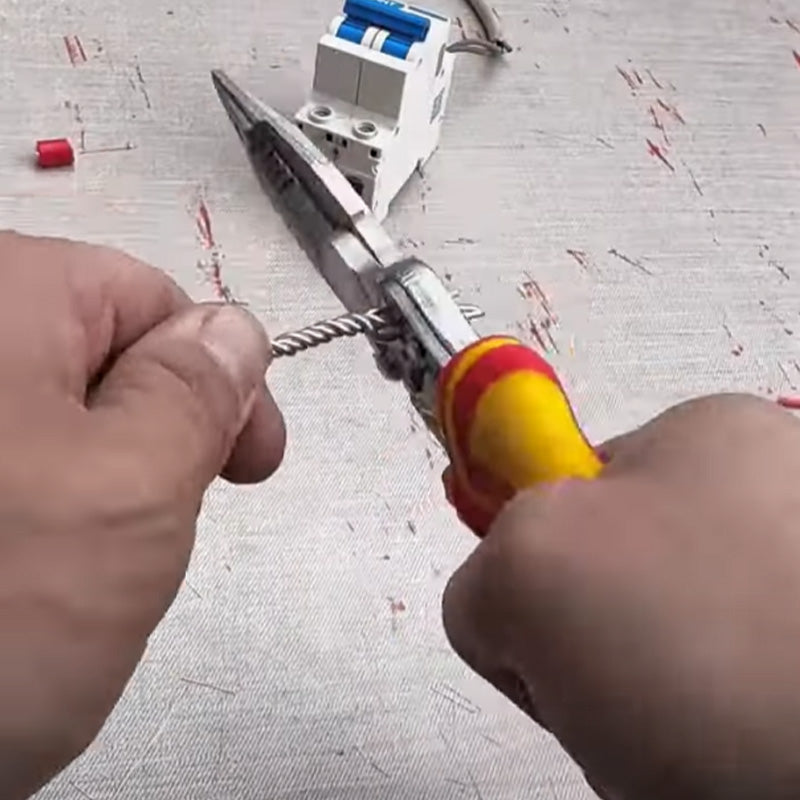 Norvo | Allsidig avisoleringskje med strømmåling