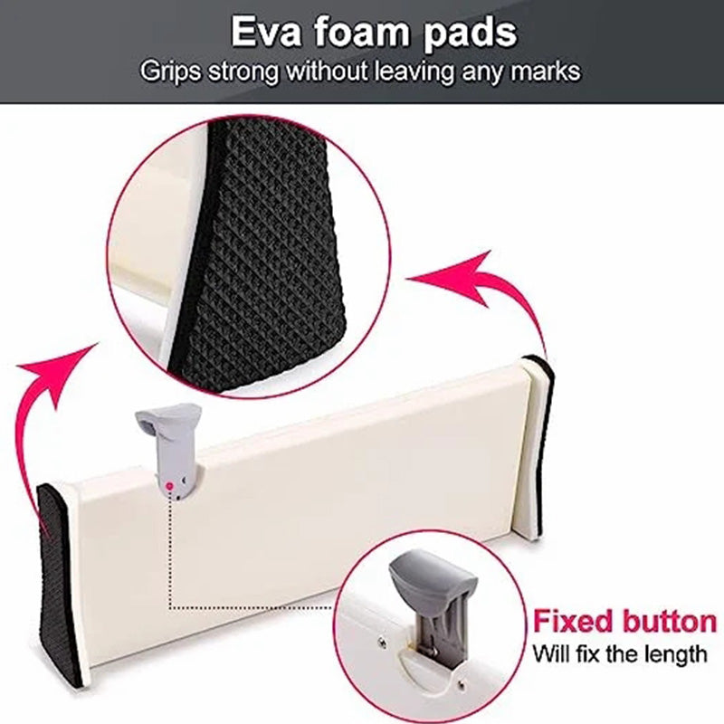 Norvo | DIY-inndeling av kommodeskuffer