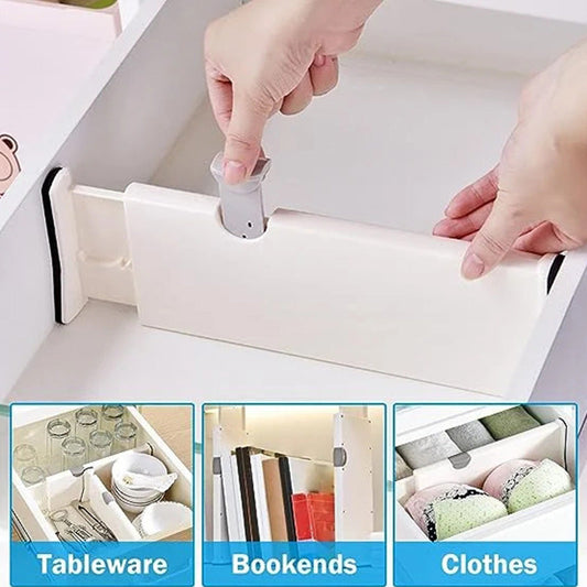 Norvo | DIY-inndeling av kommodeskuffer