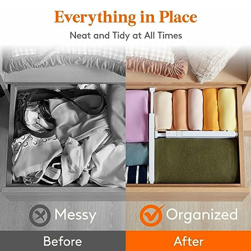 Norvo | DIY-inndeling av kommodeskuffer