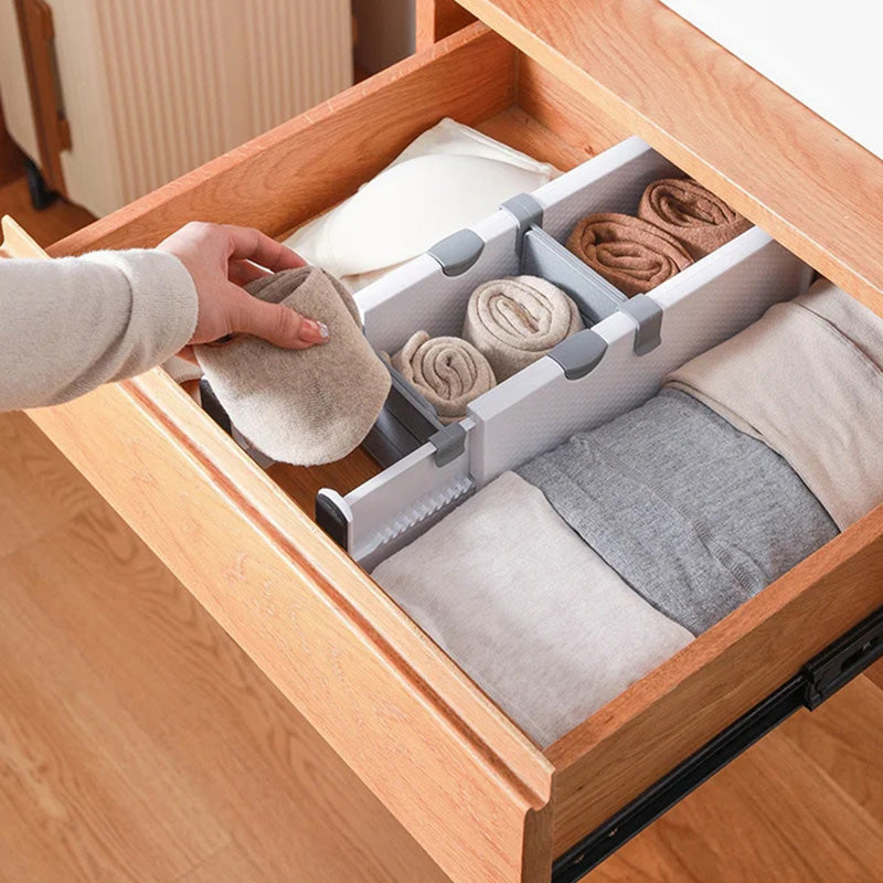 Norvo | DIY-inndeling av kommodeskuffer