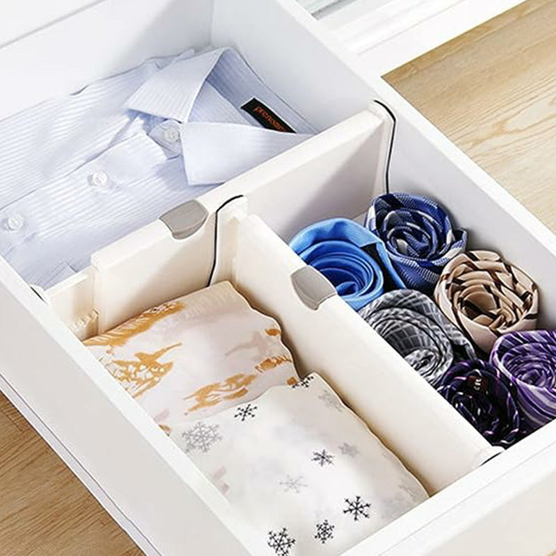 Norvo | DIY-inndeling av kommodeskuffer