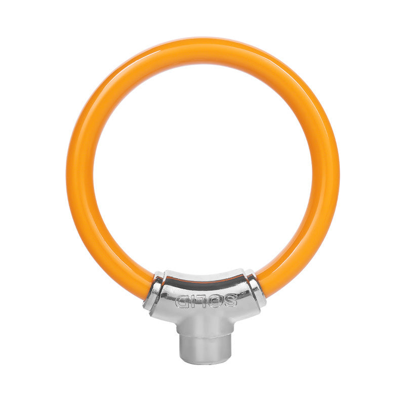 Norvo | BikeSecure Kabelås – Kompakt Bærbar Kombinasjonslås for Pålitelige Beskyttelse