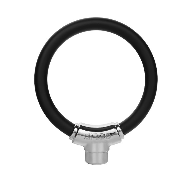 Norvo | BikeSecure Kabelås – Kompakt Bærbar Kombinasjonslås for Pålitelige Beskyttelse