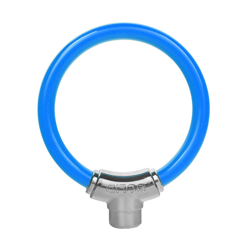 Norvo | BikeSecure Kabelås – Kompakt Bærbar Kombinasjonslås for Pålitelige Beskyttelse