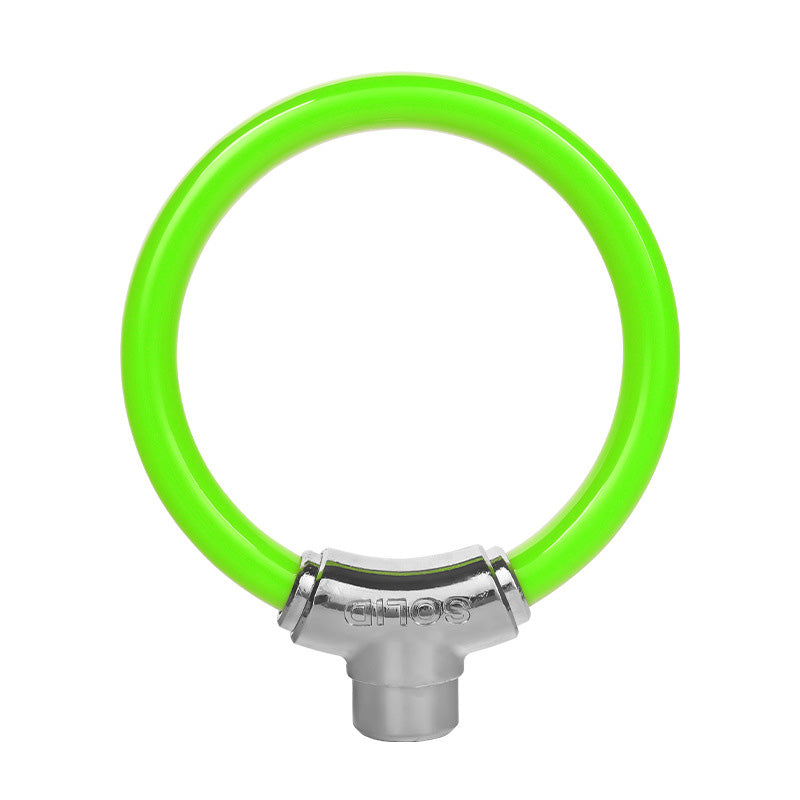 Norvo | BikeSecure Kabelås – Kompakt Bærbar Kombinasjonslås for Pålitelige Beskyttelse