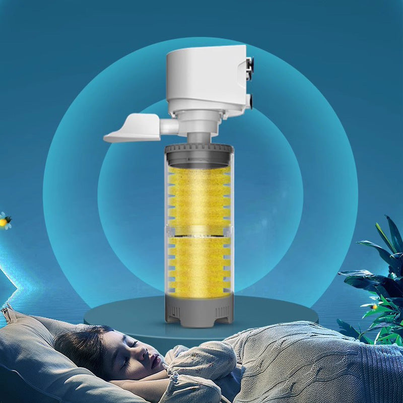 Norvo | Akvarium Stille Elektrisk Filter