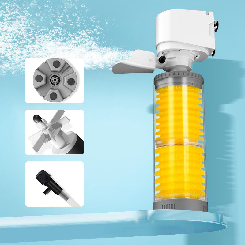 Norvo | Akvarium Stille Elektrisk Filter