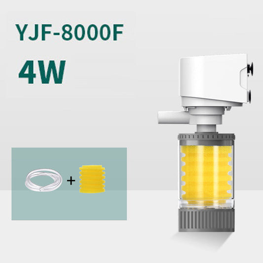 Norvo | Akvarium Stille Elektrisk Filter