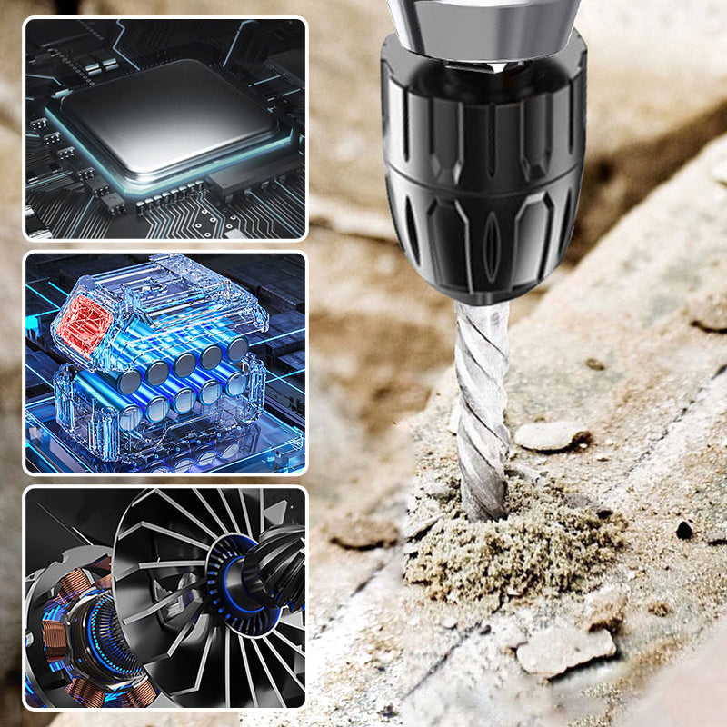 Norvo | Alt-i-ett Super Power elektrisk skiftenøkkel