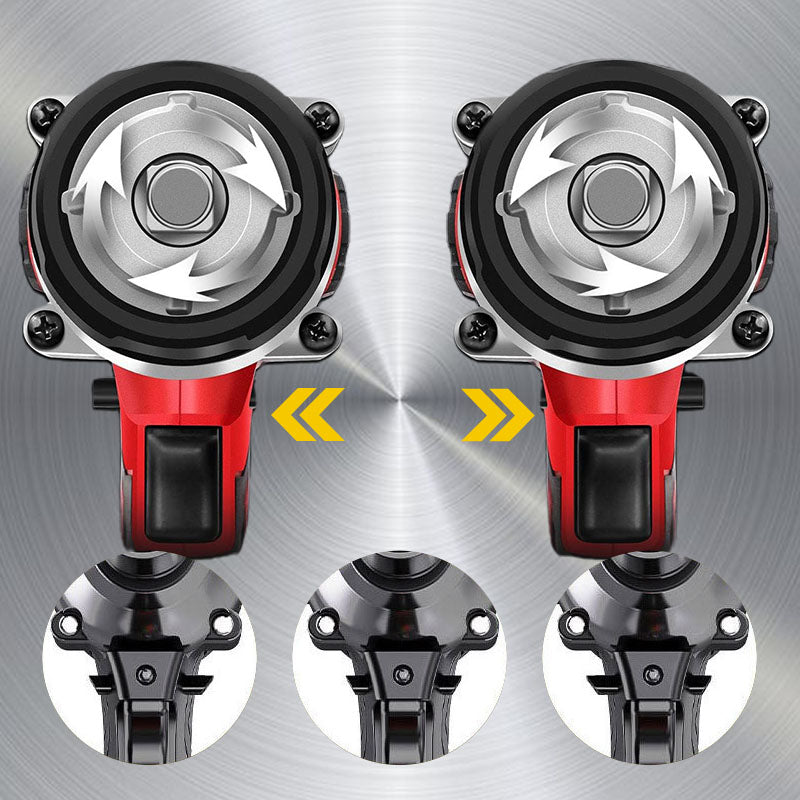 Norvo | Alt-i-ett Super Power elektrisk skiftenøkkel