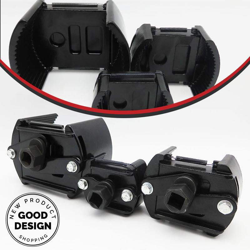 Norvo | AutoGrip Enkel Filterfjerning