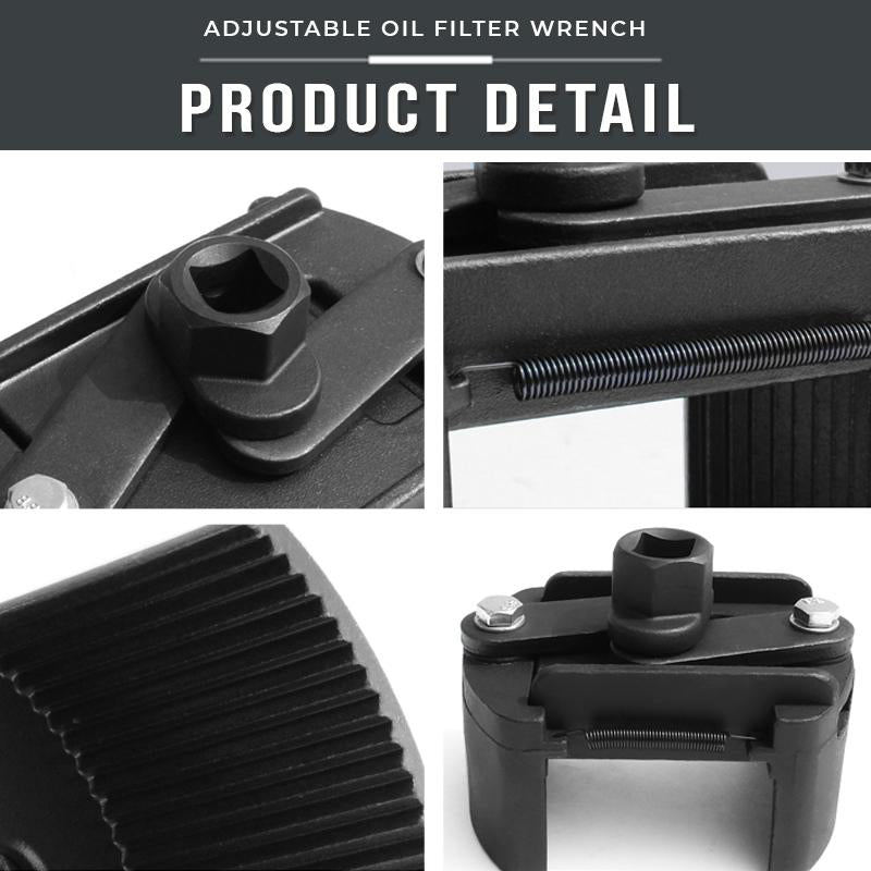 Norvo | AutoGrip Enkel Filterfjerning