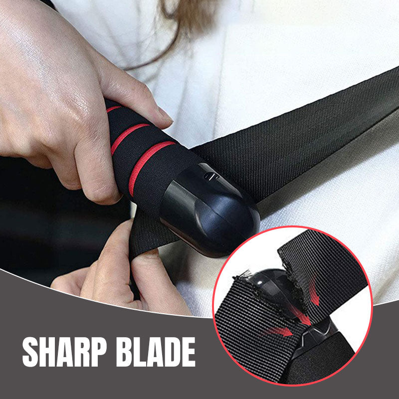 Norvo | Multifunksjonell 3-i-1 bildør sikkerhetshåndtak