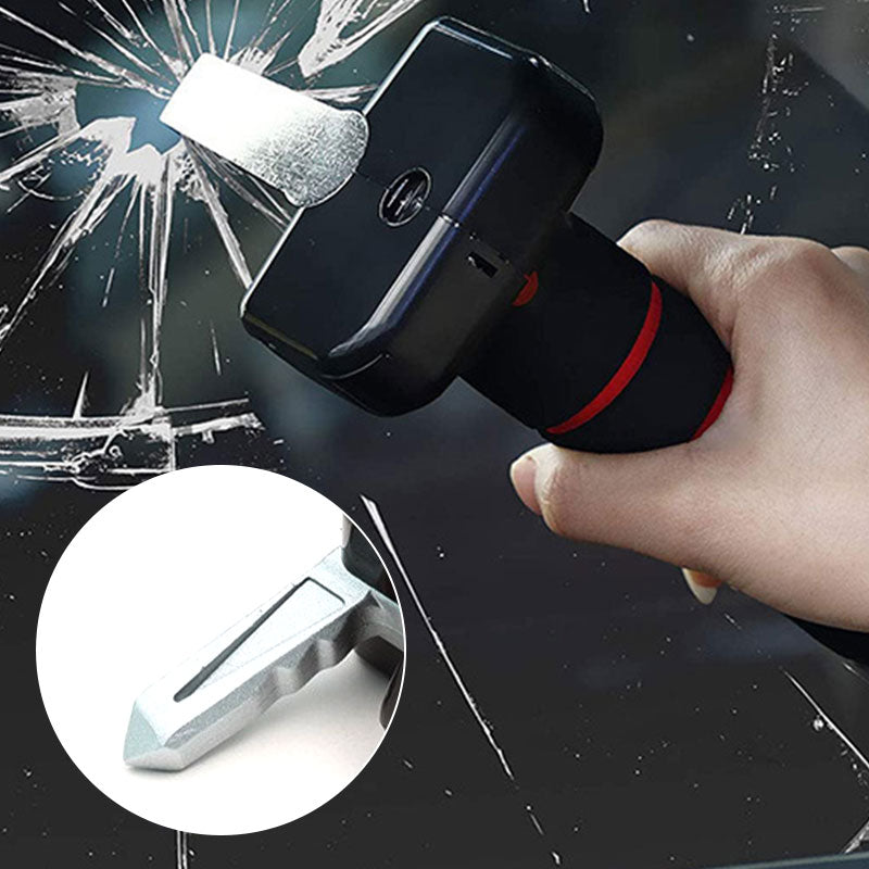 Norvo | Multifunksjonell 3-i-1 bildør sikkerhetshåndtak