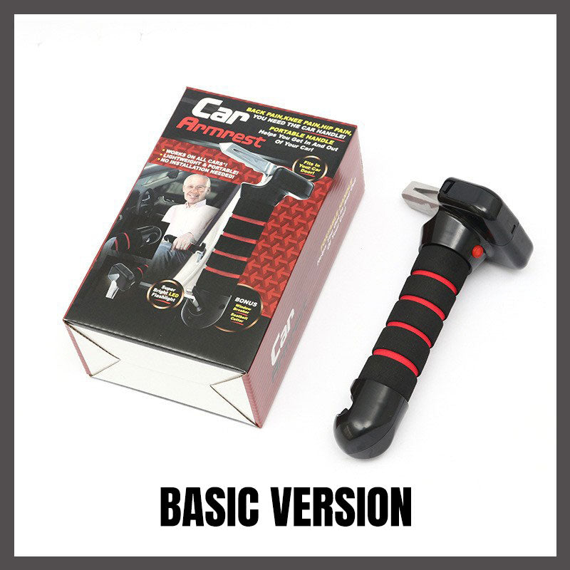 Norvo | Multifunksjonell 3-i-1 bildør sikkerhetshåndtak