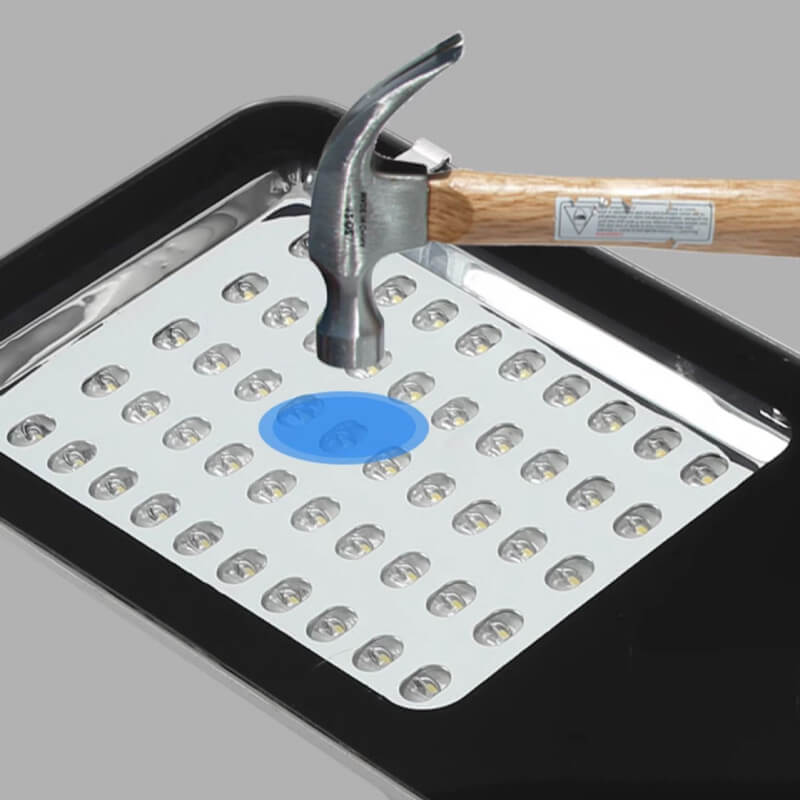 Norvo | LumiStreet Solkraft Utendørsbelysning | Kraftig og holdbar belysning for ethvert utendørsområde