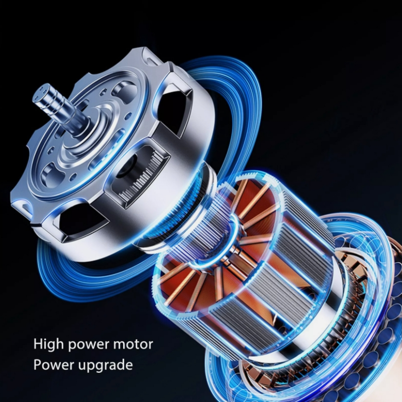 Norvo | Bærbar, oppladbar, håndholdt elektrisk saks