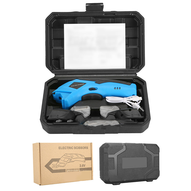 Norvo | Bærbar, oppladbar, håndholdt elektrisk saks