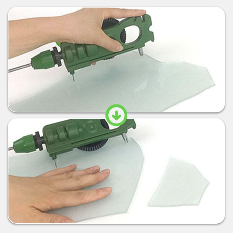 Norvo | ClearCut Profesjonell Glasshåndtering