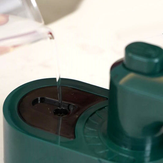 Norvo | Bærbar profesjonell håndstrykejern for hjemmebruk