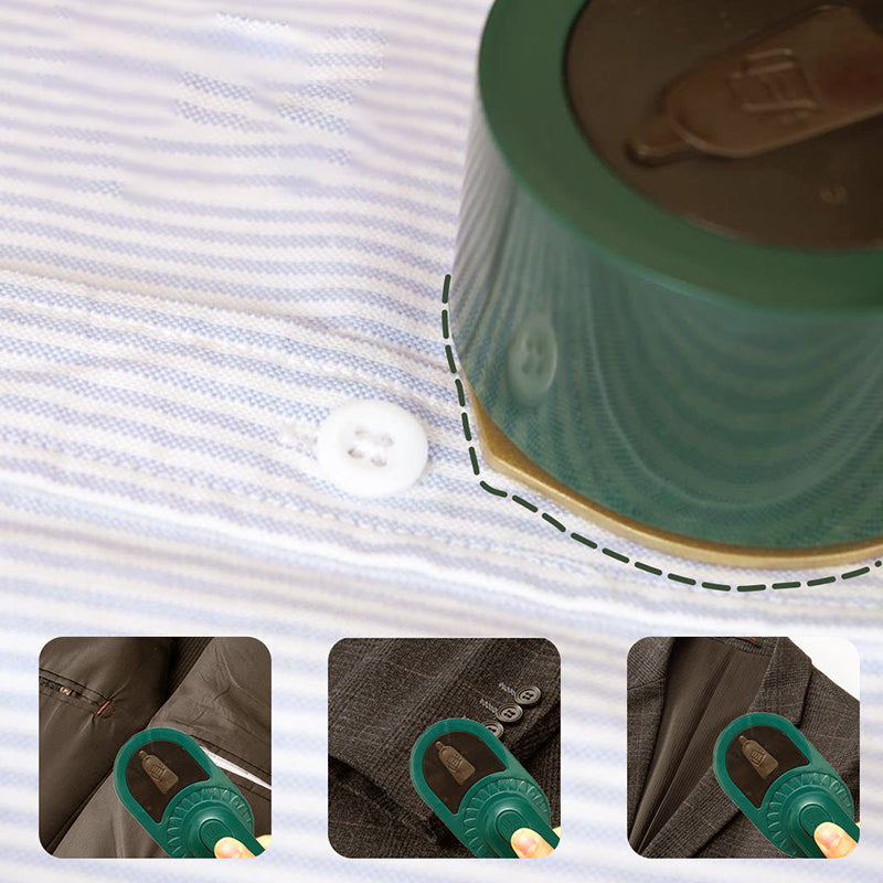 Norvo | Bærbar profesjonell håndstrykejern for hjemmebruk