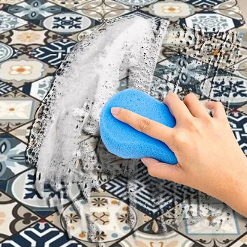 Norvo | Bohemsk Geometrisk Dørmatte til Inngangspartiet