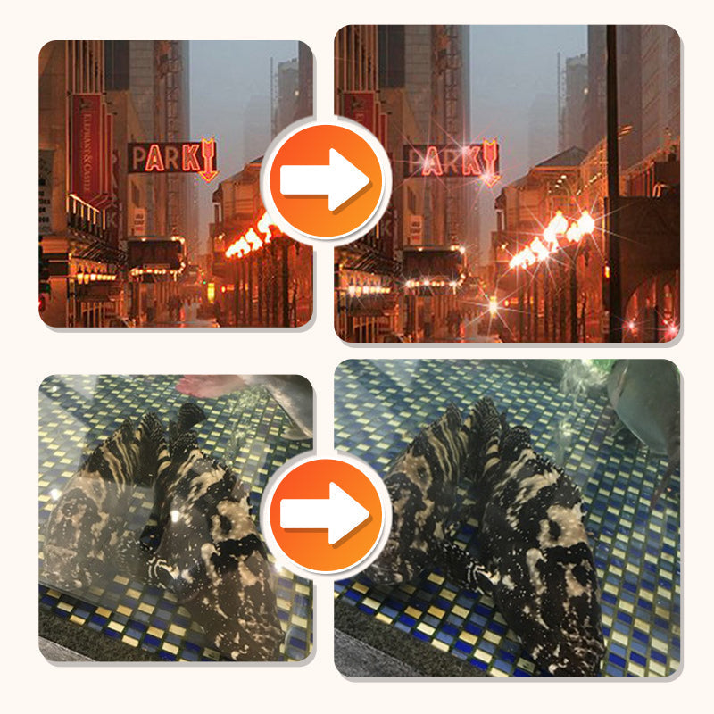 Norvo | Clip-On polarisasjonsfilter for mobiltelefoner