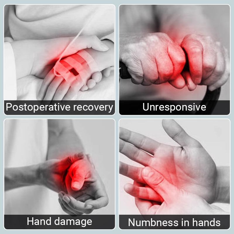 Norvo | Effortless Exercise automatiske håndtrenerhansker