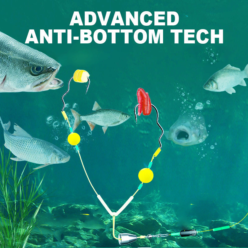 Norvo | Dobbel Reversert Kroppsett