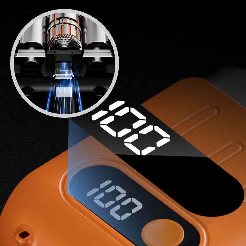 Norvo | Men’s Portable Mini Rotary Electric Shaver