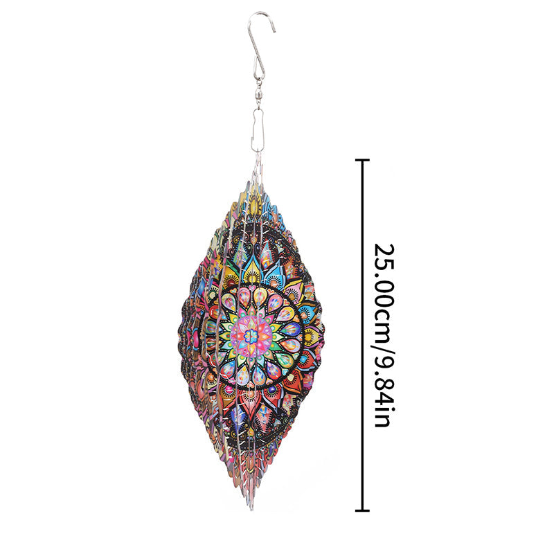 Norvo | Hengende vindspinner for innendørs og utendørs bruk