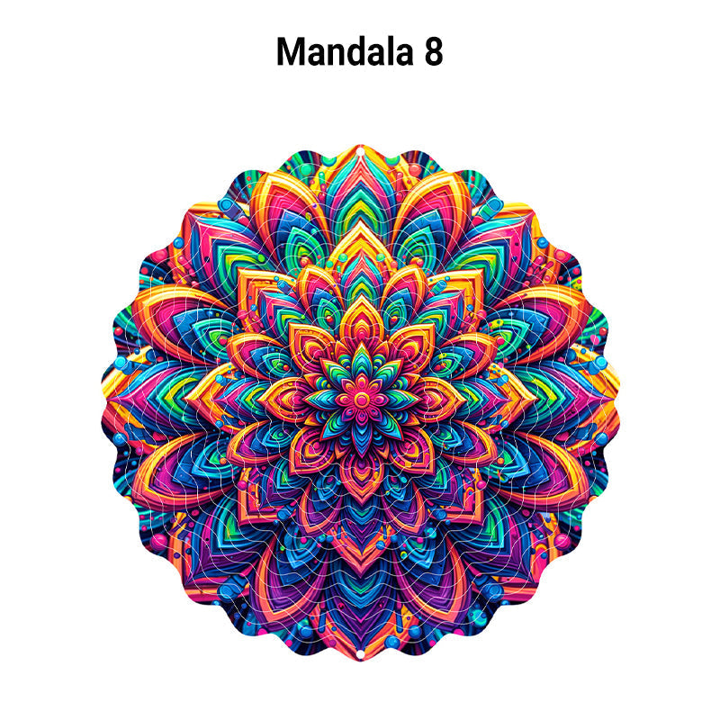 Norvo | Hengende vindspinner for innendørs og utendørs bruk