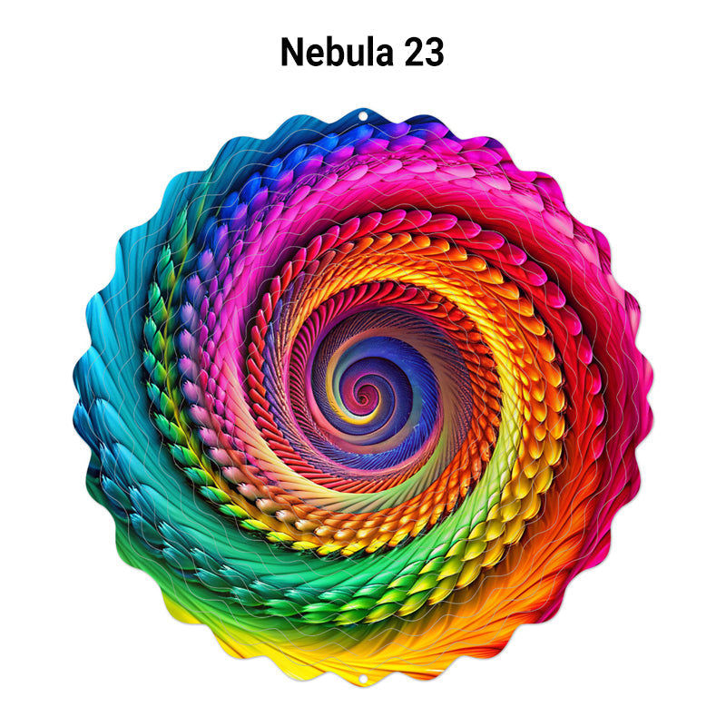 Norvo | Hengende vindspinner for innendørs og utendørs bruk