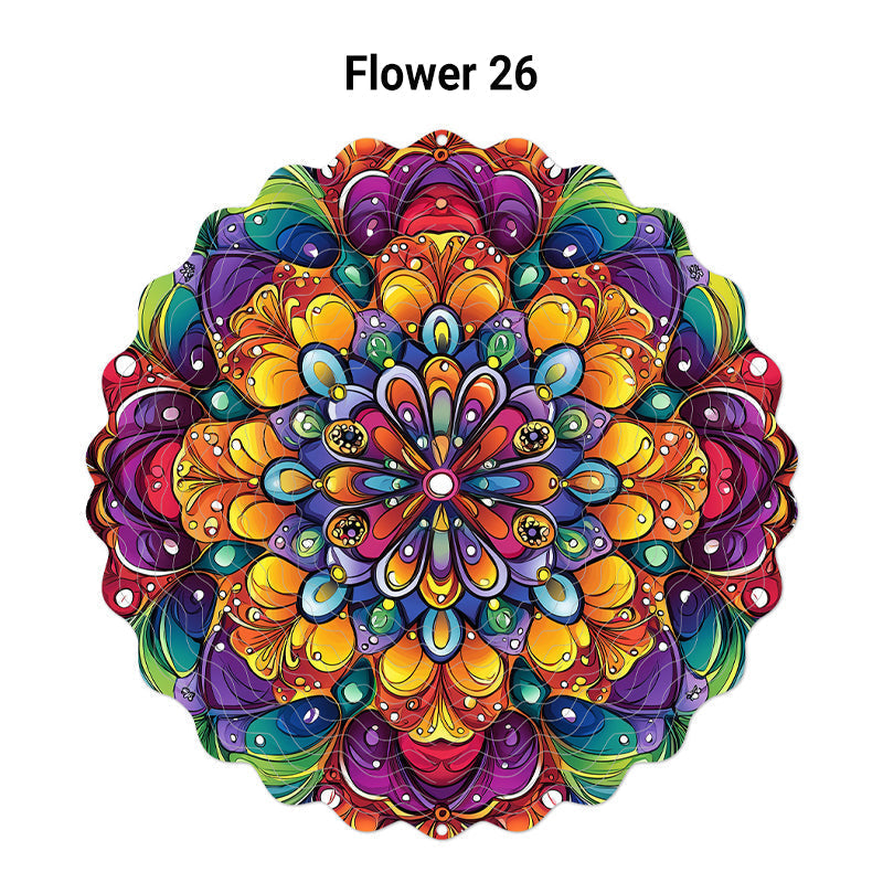 Norvo | Hengende vindspinner for innendørs og utendørs bruk