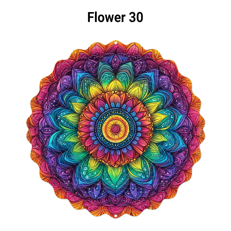 Norvo | Hengende vindspinner for innendørs og utendørs bruk