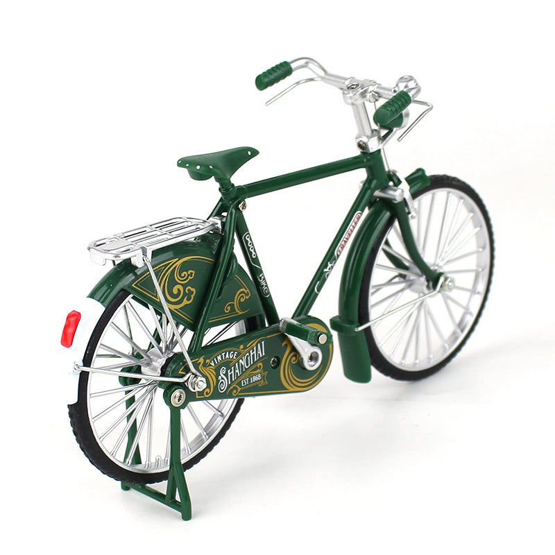 Norvo | Gjør-det-selv sykkelmodellskala