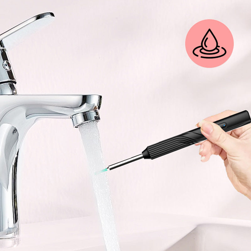 Norvo | Apparater for fjerning av ørevoks med HD-kamera